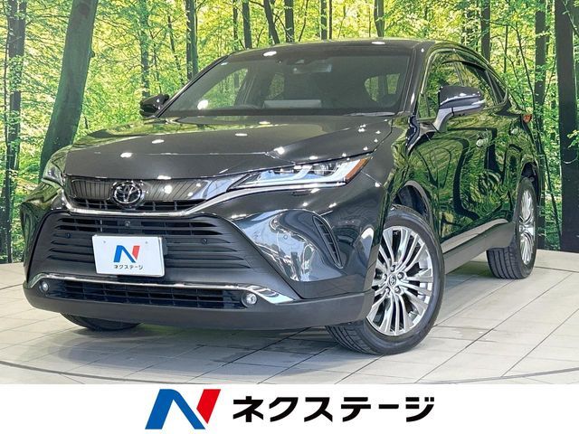 TOYOTA HARRIER 2WD 2020