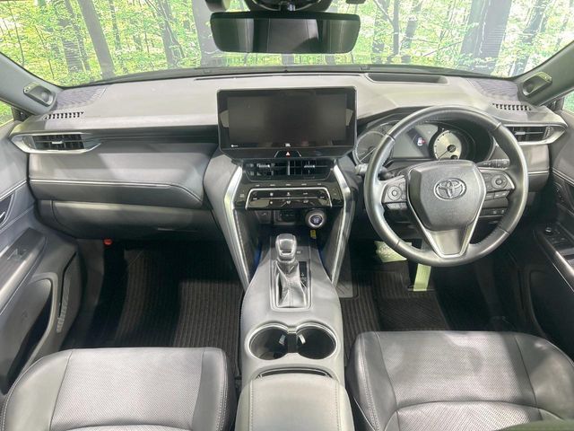 TOYOTA HARRIER 2WD 2020