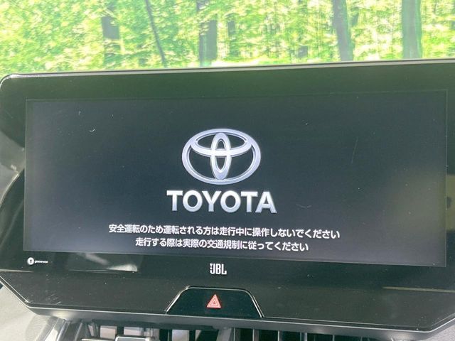 TOYOTA HARRIER 2WD 2020