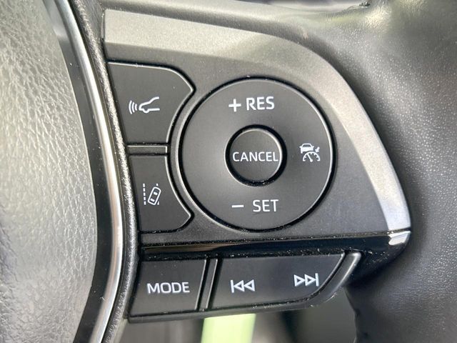 TOYOTA HARRIER 2WD 2020