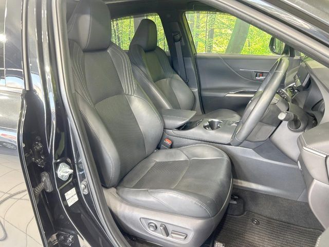 TOYOTA HARRIER 2WD 2020