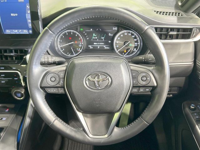 TOYOTA HARRIER 2WD 2020