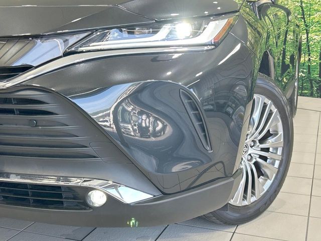 TOYOTA HARRIER 2WD 2020