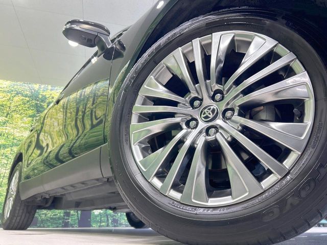 TOYOTA HARRIER 2WD 2020