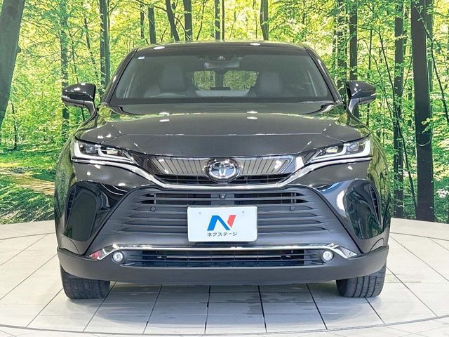 TOYOTA HARRIER 2WD 2020