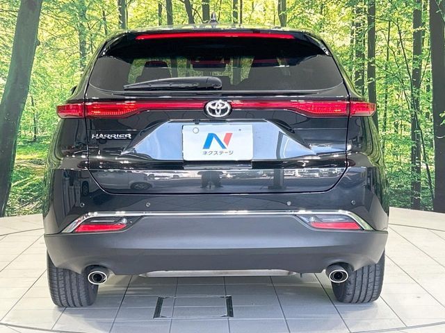 TOYOTA HARRIER 2WD 2020
