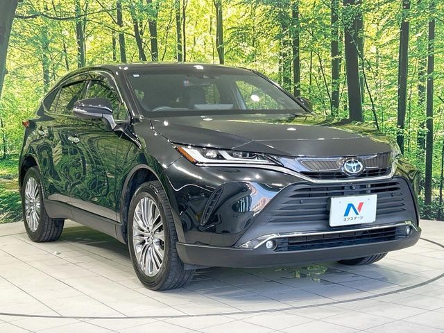 TOYOTA HARRIER 2WD 2020