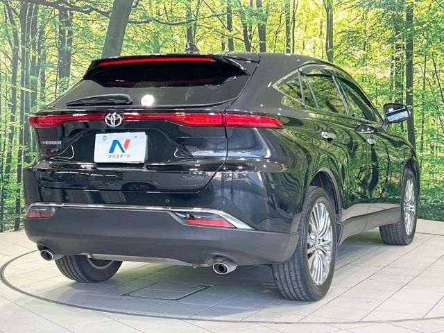 TOYOTA HARRIER 2WD 2020