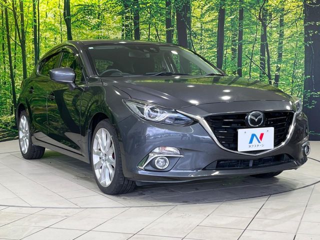MAZDA AXELA SPORTS 2014