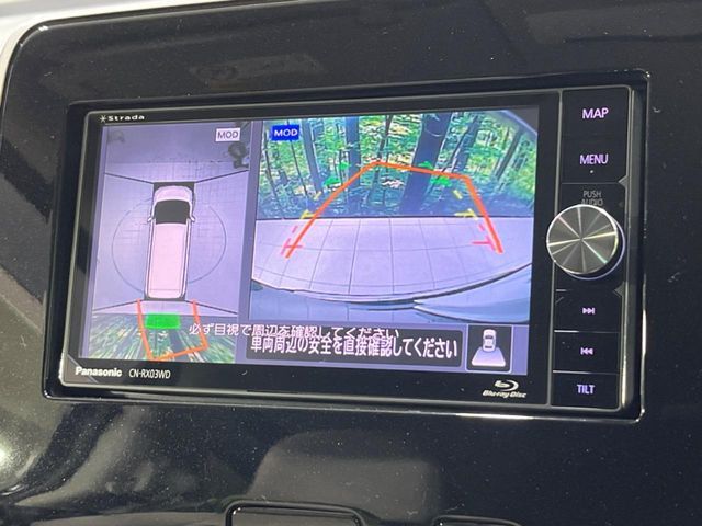 NISSAN SERENA  S-HYBRID 4WD 2017