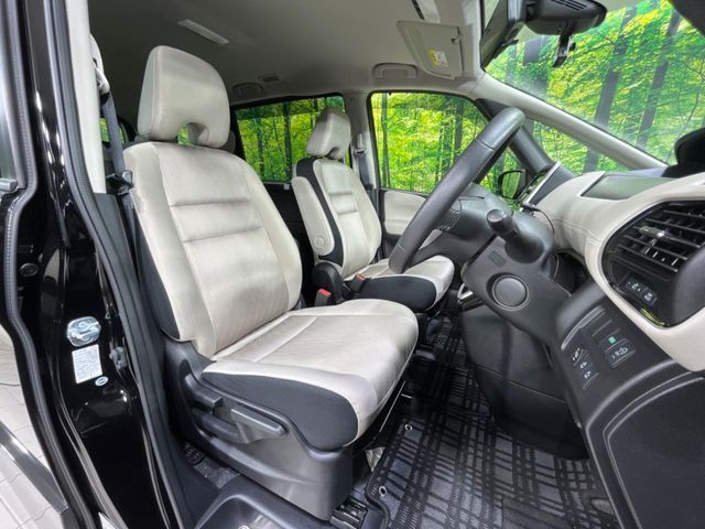 NISSAN SERENA  S-HYBRID 4WD 2017