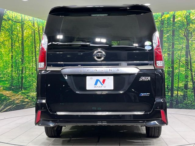 NISSAN SERENA  S-HYBRID 4WD 2017