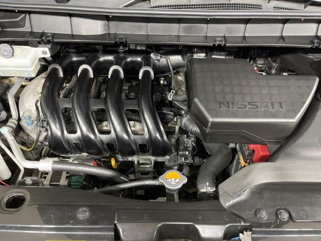 NISSAN SERENA  S-HYBRID 4WD 2017