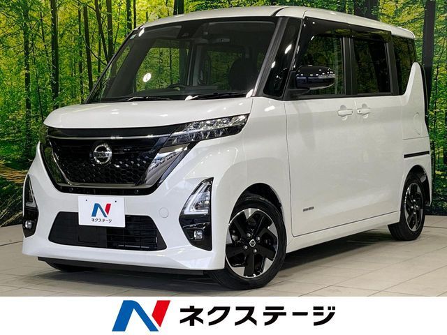 NISSAN ROOX 2021