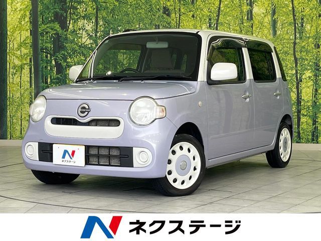 DAIHATSU MIRA Cocoa 2015