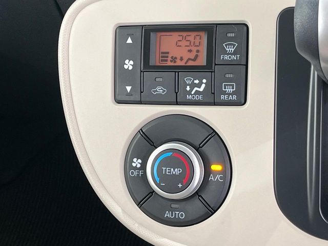 DAIHATSU MIRA Cocoa 2015