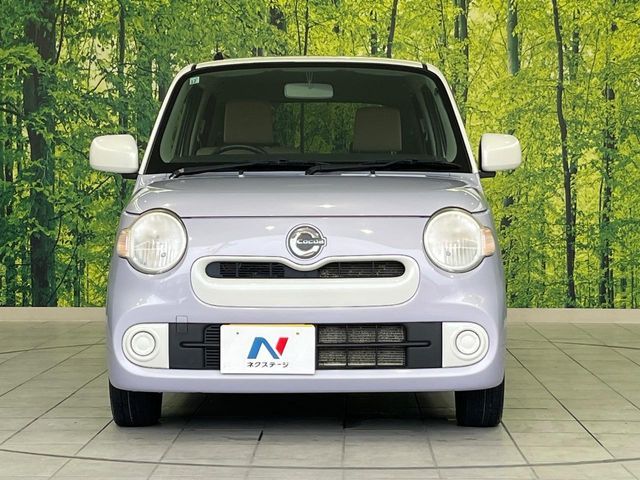 DAIHATSU MIRA Cocoa 2015