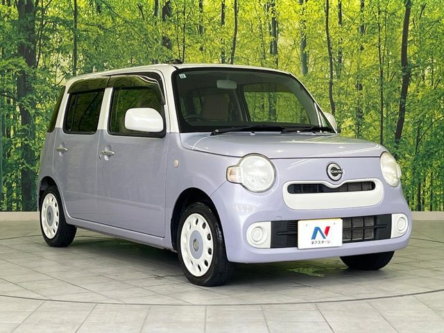 DAIHATSU MIRA Cocoa 2015