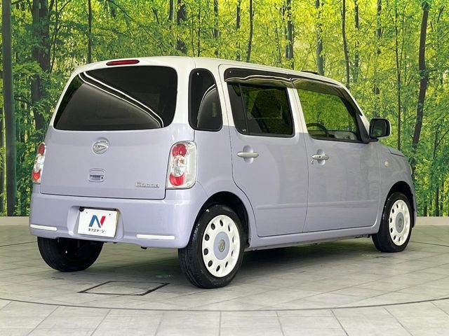 DAIHATSU MIRA Cocoa 2015