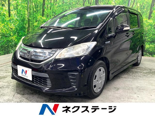HONDA FREED HYBRID 2012