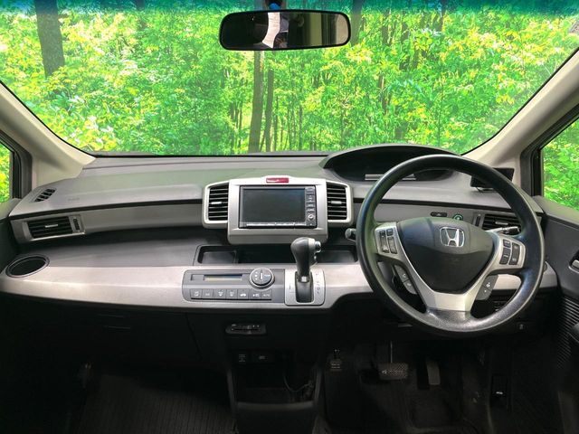 HONDA FREED HYBRID 2012