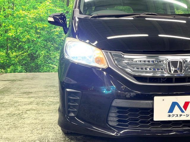 HONDA FREED HYBRID 2012