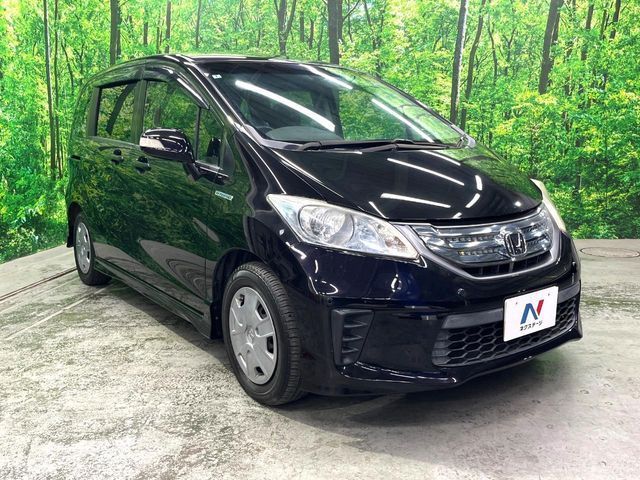 HONDA FREED HYBRID 2012