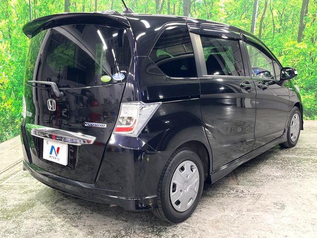 HONDA FREED HYBRID 2012