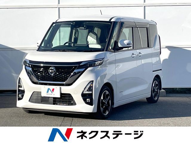 NISSAN ROOX 2021