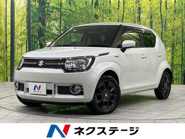 SUZUKI IGNIS 2016