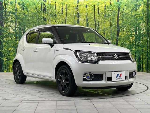SUZUKI IGNIS 2016