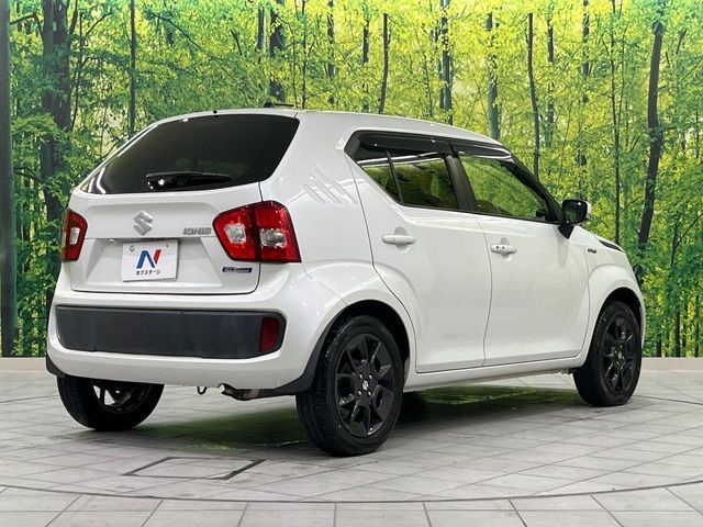 SUZUKI IGNIS 2016