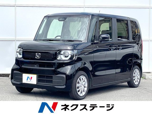 HONDA N BOX 2024