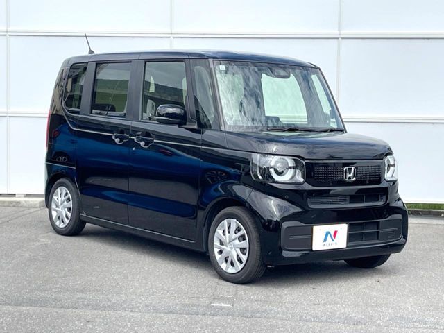 HONDA N BOX 2024