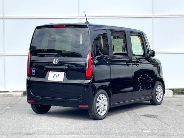 HONDA N BOX 2024
