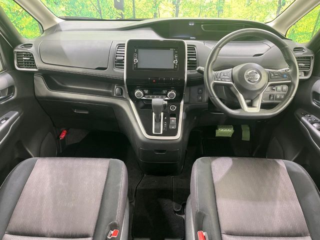 NISSAN SERENA  S-HYBRID 2016