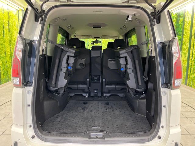 NISSAN SERENA  S-HYBRID 2016