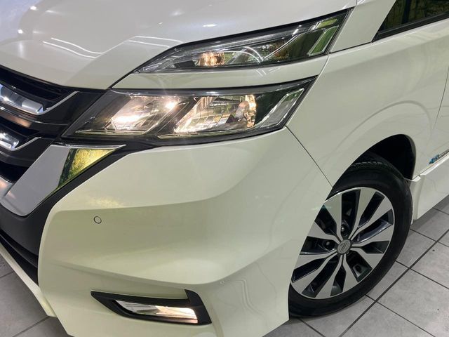 NISSAN SERENA  S-HYBRID 2016