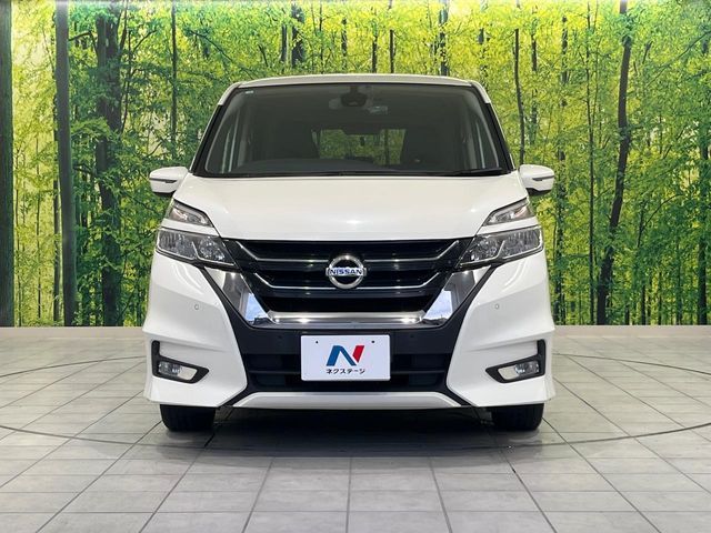 NISSAN SERENA  S-HYBRID 2016