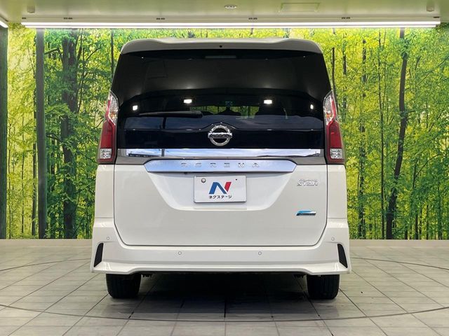 NISSAN SERENA  S-HYBRID 2016