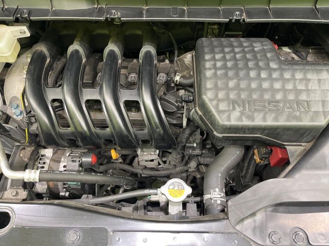 NISSAN SERENA  S-HYBRID 2016