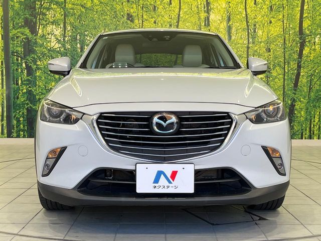 MAZDA CX-3 4WD 2015