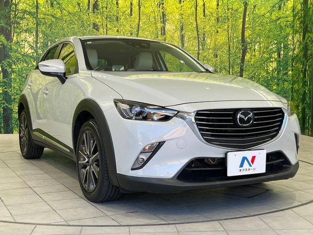 MAZDA CX-3 4WD 2015