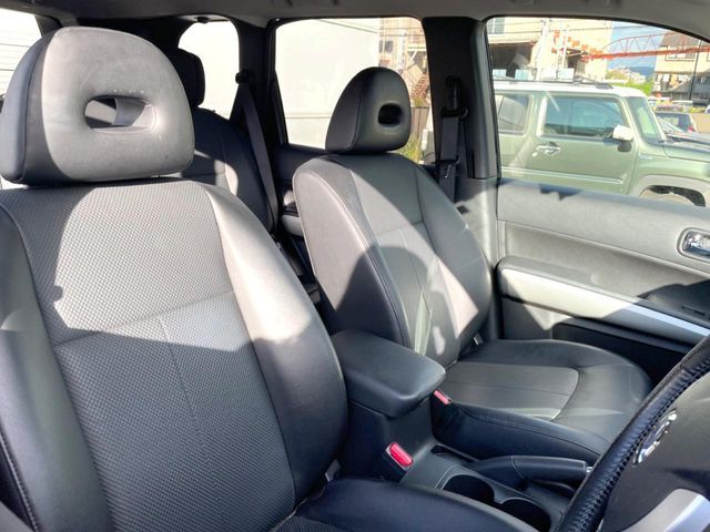 NISSAN X-TRAIL 4WD 2013