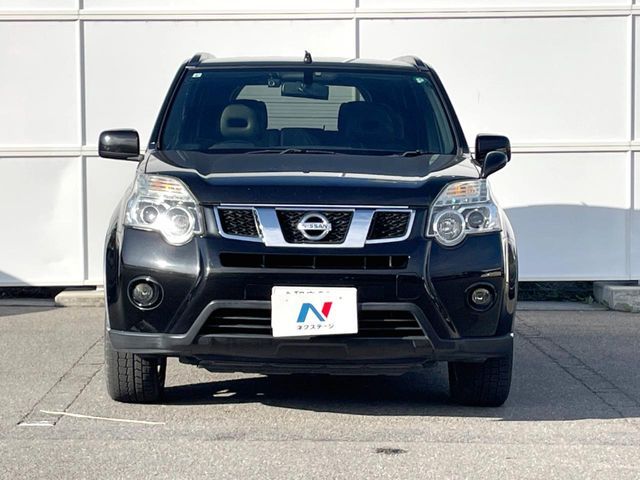 NISSAN X-TRAIL 4WD 2013