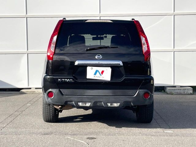 NISSAN X-TRAIL 4WD 2013