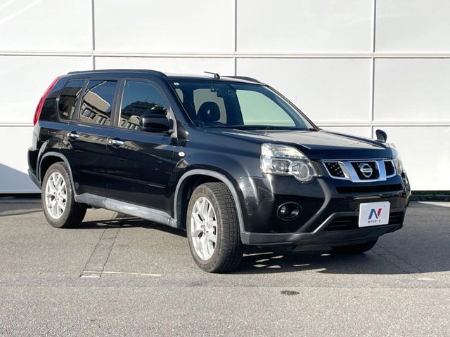 NISSAN X-TRAIL 4WD 2013