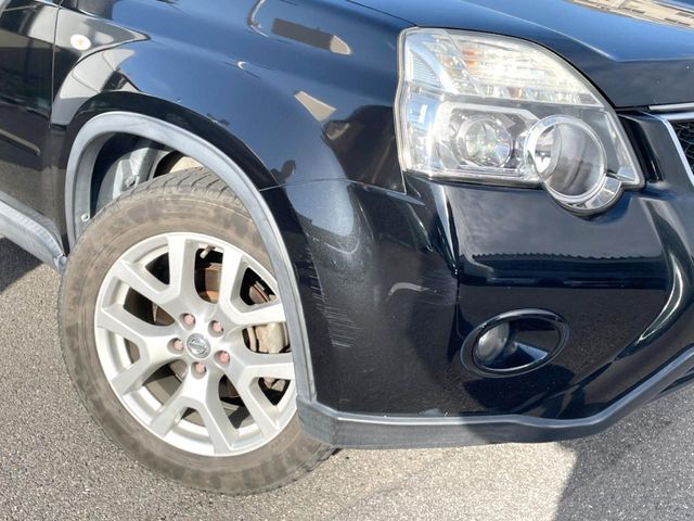 NISSAN X-TRAIL 4WD 2013