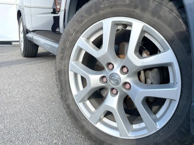 NISSAN X-TRAIL 4WD 2013