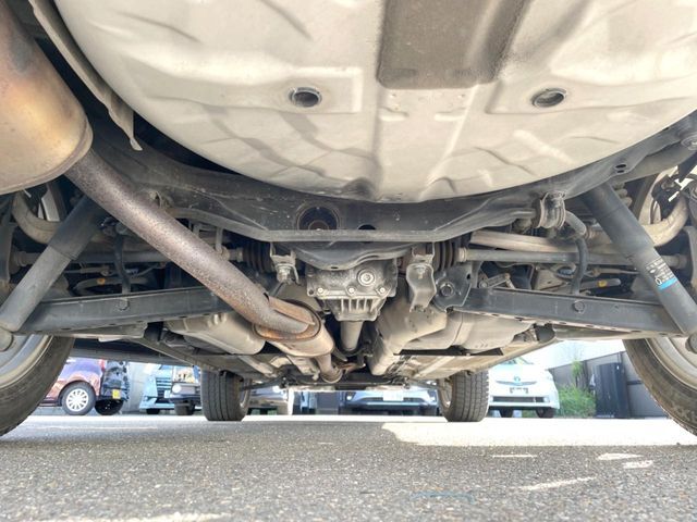 NISSAN X-TRAIL 4WD 2013